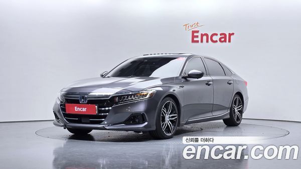 Honda Accord 2021