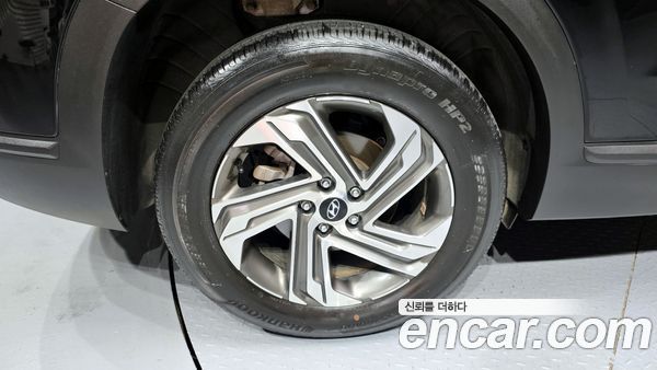 Hyundai Santa Fe 2021, фото 5