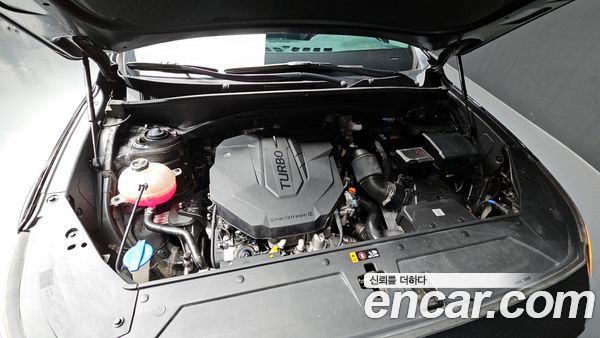 Hyundai Santa Fe 2021, фото 6