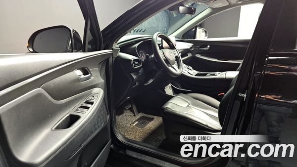 Hyundai Santa Fe 2021, фото 13