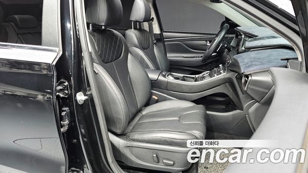 Hyundai Santa Fe 2021, фото 17
