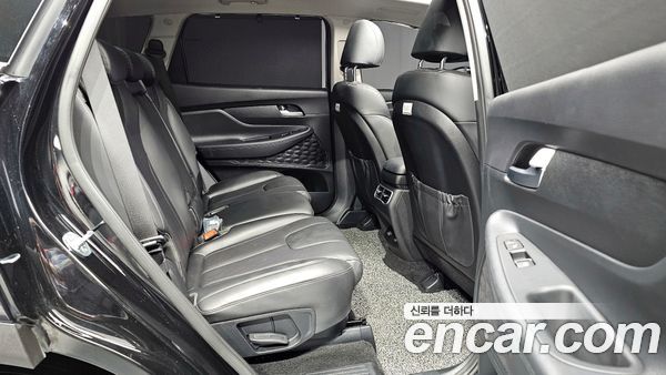 Hyundai Santa Fe 2021, фото 18