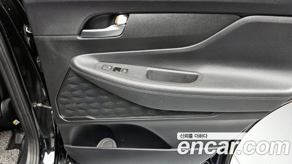 Hyundai Santa Fe 2021, фото 14