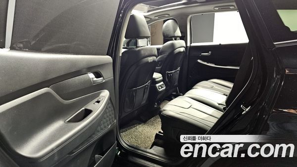 Hyundai Santa Fe 2021, фото 16