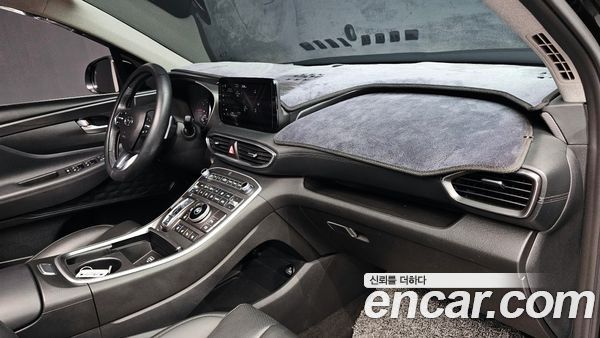 Hyundai Santa Fe 2021, фото 27