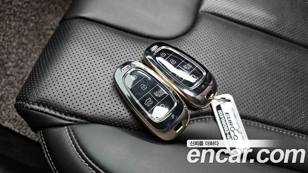 Hyundai Santa Fe 2021, фото 29
