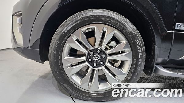 Kia Mohave 2021, фото 5