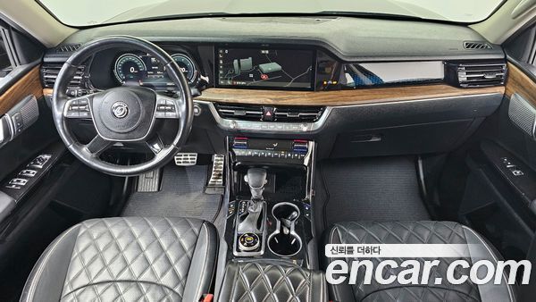 Kia Mohave 2021, фото 10