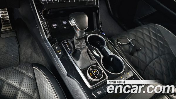 Kia Mohave 2021, фото 12