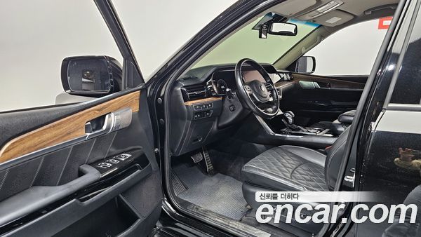 Kia Mohave 2021, фото 13