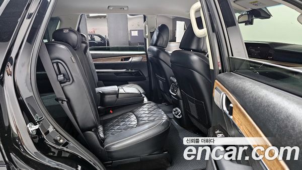 Kia Mohave 2021, фото 17