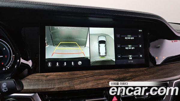 Kia Mohave 2021, фото 20
