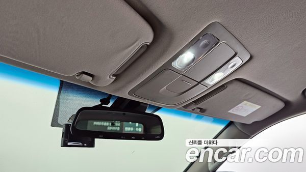 Kia Mohave 2021, фото 21