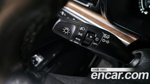 Kia Mohave 2021, фото 24