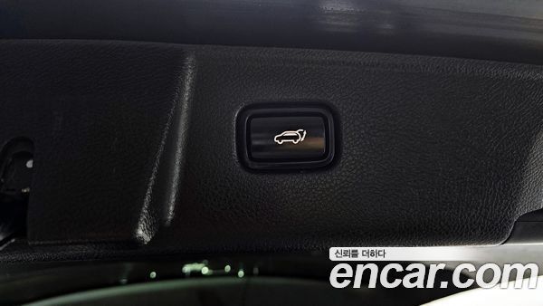 Kia Mohave 2021, фото 26