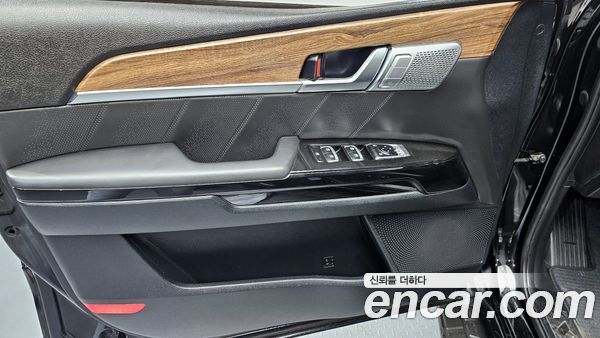 Kia Mohave 2021, фото 14