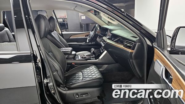 Kia Mohave 2021, фото 16