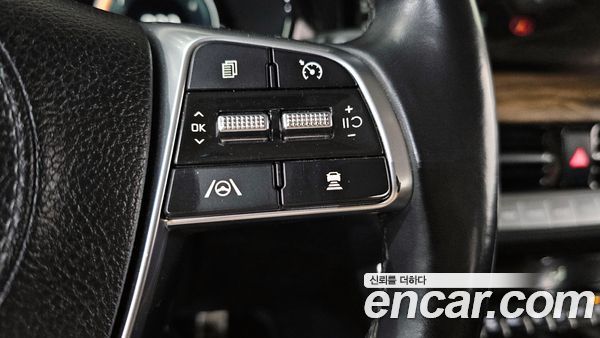 Kia Mohave 2021, фото 28