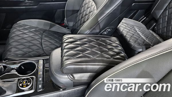 Kia Mohave 2021, фото 31