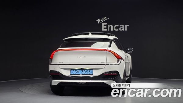 Kia EV6 2022, фото 5