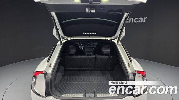 Kia EV6 2022, фото 20