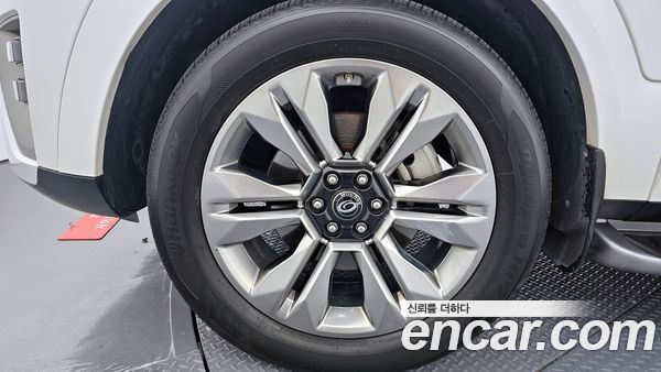 Kia Mohave 2021, фото 5