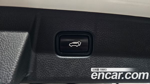 Kia Mohave 2021, фото 26