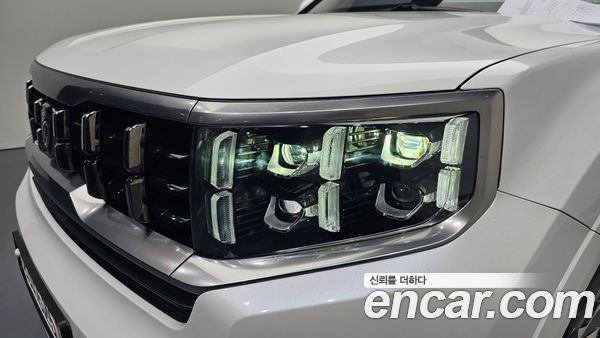Kia Mohave 2021, фото 8