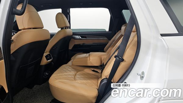 Kia Mohave 2021, фото 16