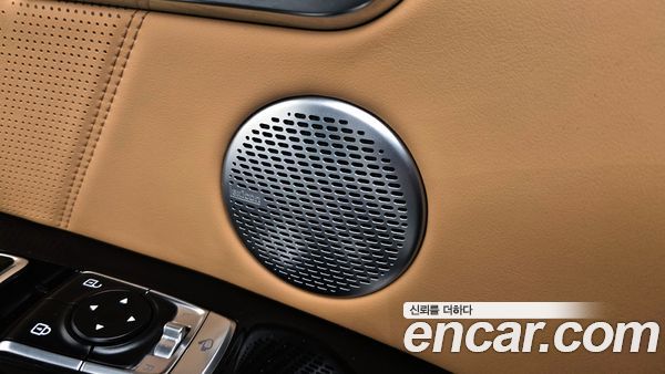 Kia Mohave 2021, фото 29