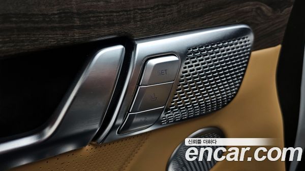 Kia Mohave 2021, фото 34