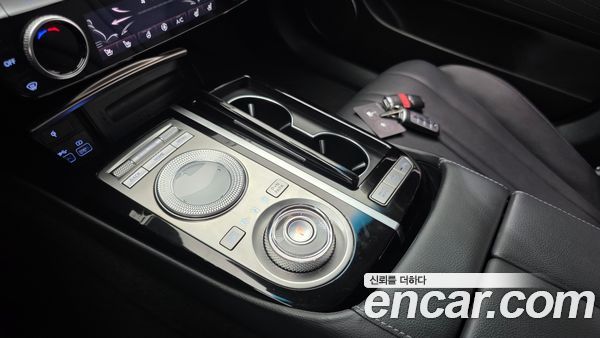 Genesis G80 2022, фото 11