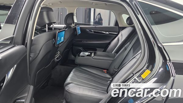 Genesis G80 2022, фото 17