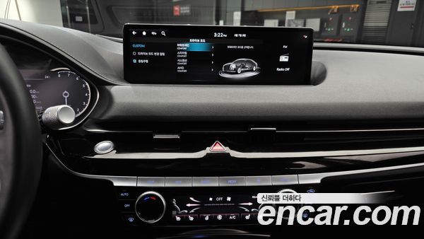 Genesis G80 2022, фото 19