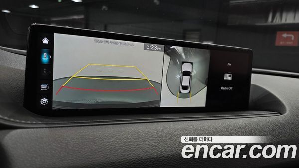 Genesis G80 2022, фото 23