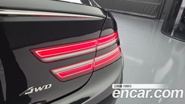 Genesis G80 2022, фото 8