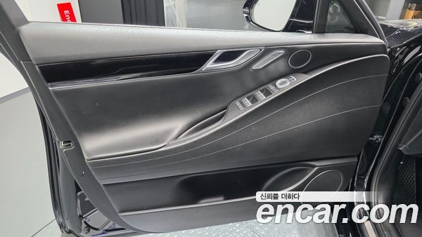 Genesis G80 2022, фото 13