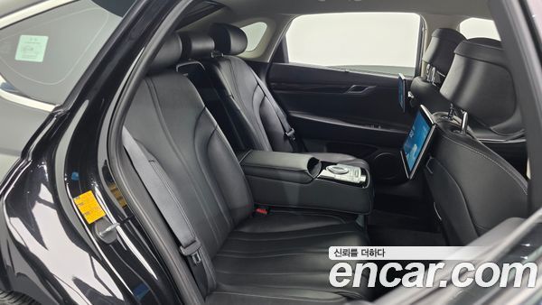 Genesis G80 2022, фото 15