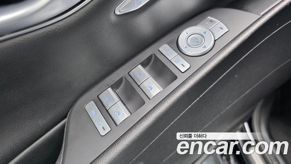 Genesis G80 2022, фото 29