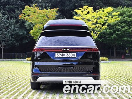 Kia Carnival 2021, фото 5