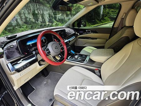 Kia Carnival 2021, фото 14