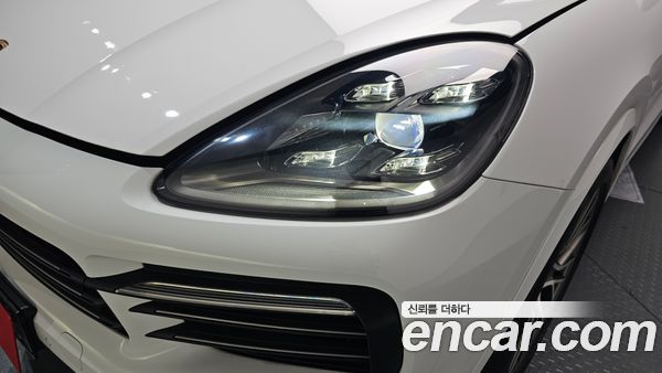 Porsche Cayenne 2023, фото 7