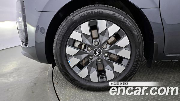 Hyundai Staria 2022, фото 5