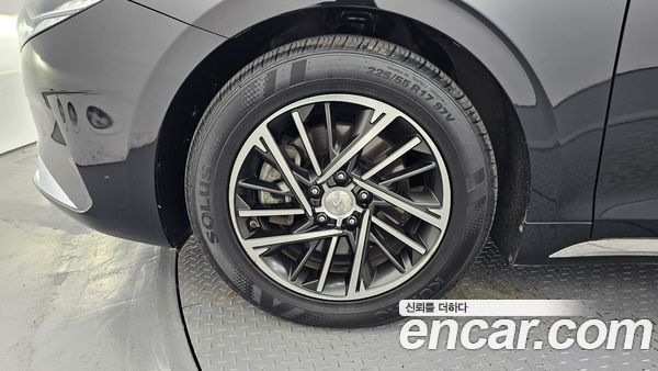 Hyundai Grandeur 2022, фото 5