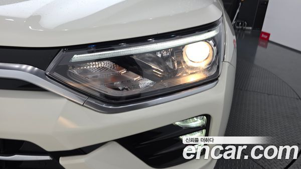 KGM Korando 2021, фото 8
