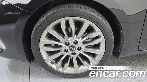 Kia K7 2020, фото 5