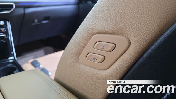 Kia K7 2020, фото 31
