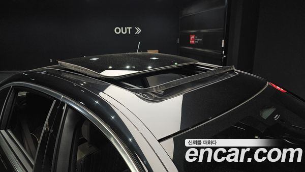 BMW 7 Series 2021, фото 20