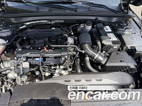 Kia K5 2022, фото 6