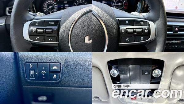 Kia K5 2022, фото 14
